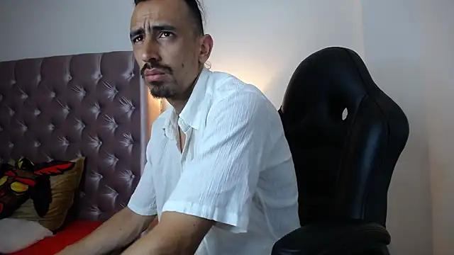 Sr Magnus  online show from October 14, 5:41 am