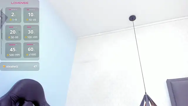 MAYROBERTSS online show from March 13, 10:32 pm