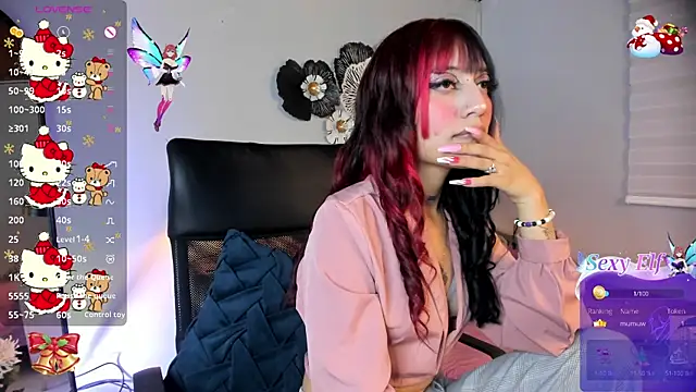 stormyy 22 online show from December 28, 2:11 am