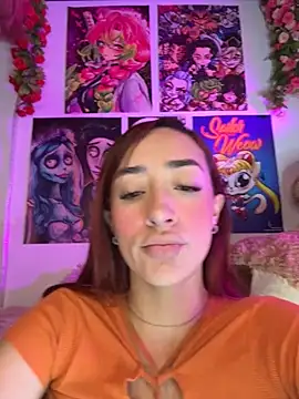 ariiel  online show from November 12, 4:18 pm