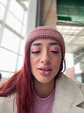 ariiel  online show from February 22, 7:34 pm