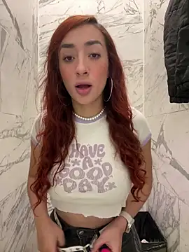 ariiel  online show from March 14, 7:41 pm