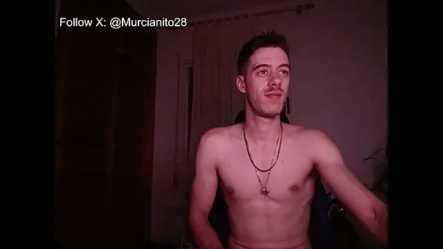 Snapshot of Murcianito chatting on September 17, 7:59 pm Murcianito online show from September 17, 7:59 pm