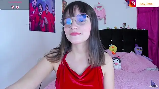 Snapshot of Lucyy-hess chatting on May 11, 9:56 pm Lucyy-hess online show from May 11, 9:56 pm