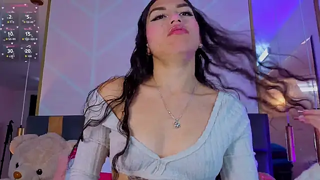 MadyJackson online show from February 11, 11:48 am