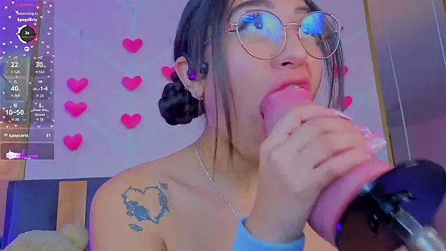 MadyJackson online show from February 18, 11:50 am