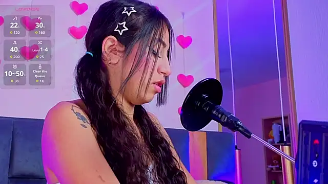 MadyJackson online show from March 30, 11:55 am