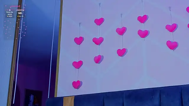 MadyJackson online show from April 13, 11:48 am