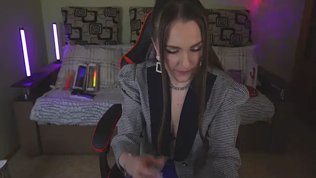 VeronikaVel online show from April 7, 9:04 pm