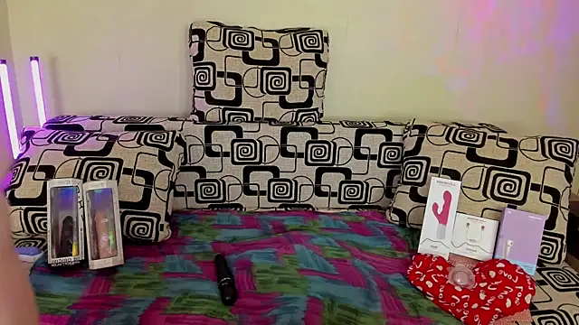 VeronikaVel online show from April 15, 8:42 pm