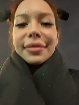 babydolll online show from December 13, 9:41 pm