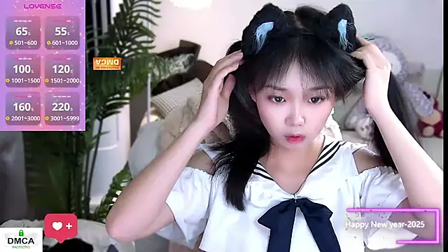 Sheep-1 online show from January 4, 1:21 am