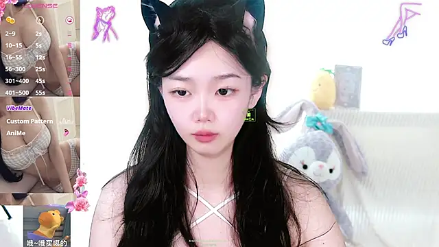 Snapshot of Sheep-1 chatting on May 24, 2:27 am Sheep-1 online show from May 24, 2:27 am