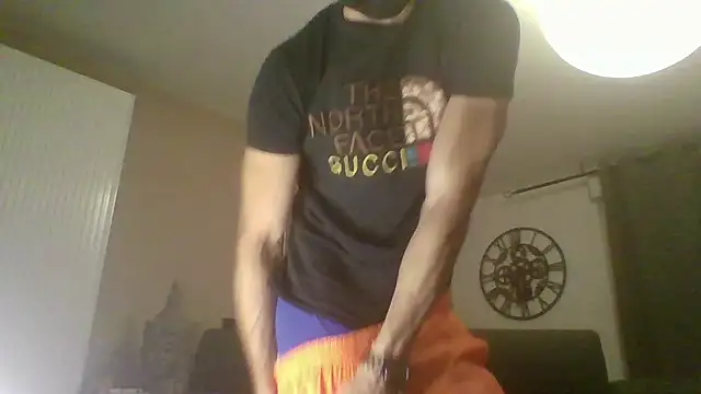 ApollonFit x69 online show from October 2, 12:50 am