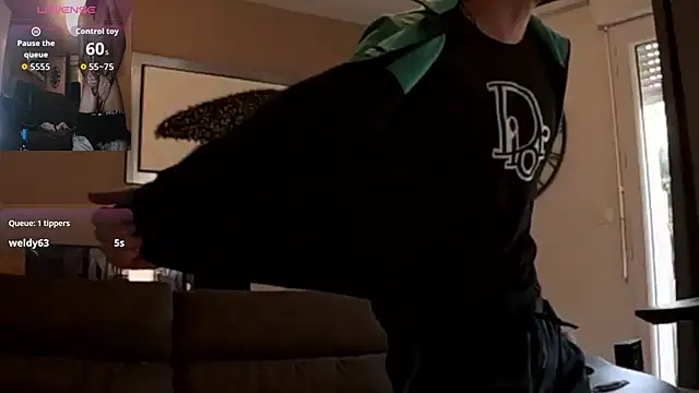 ApollonFit x69 online show from November 19, 7:30 am