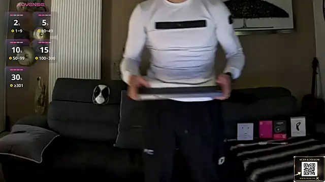 ApollonFit x69 online show from April 3, 10:41 pm