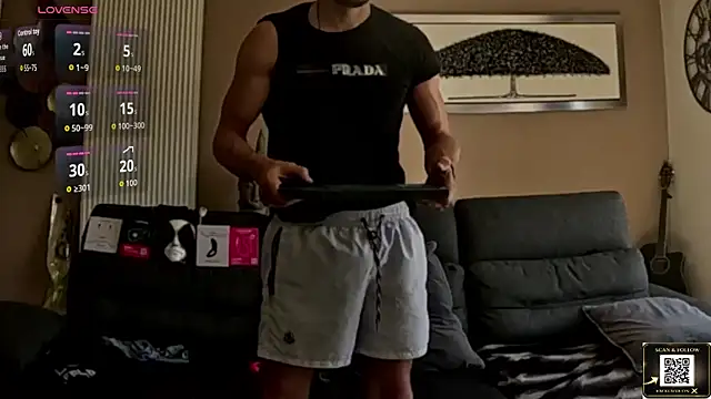 ApollonFit x69 online show from April 9, 2:33 pm