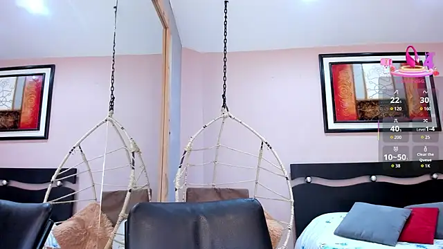 Snapshot of ebbafernandez_ chatting on January 7, 11:45 am ebbafernandez online show from January 7, 11:45 am