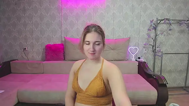 Miss Elsa  online show from November 20, 2:34 am