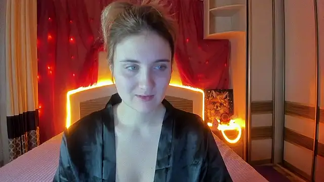 Miss Elsa  online show from January 10, 4:14 am