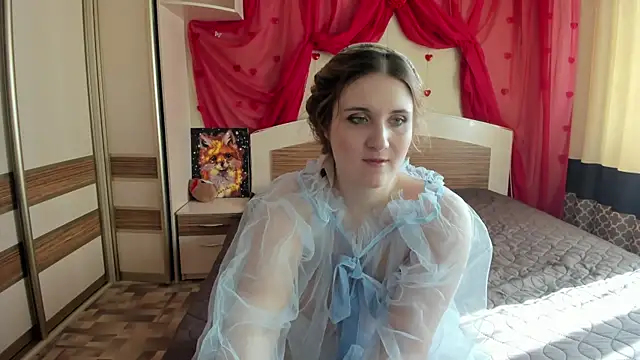 Miss Elsa  online show from April 11, 5:23 am