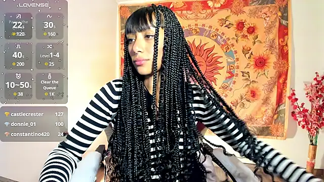 Demeter   online show from January 31, 5:09 am