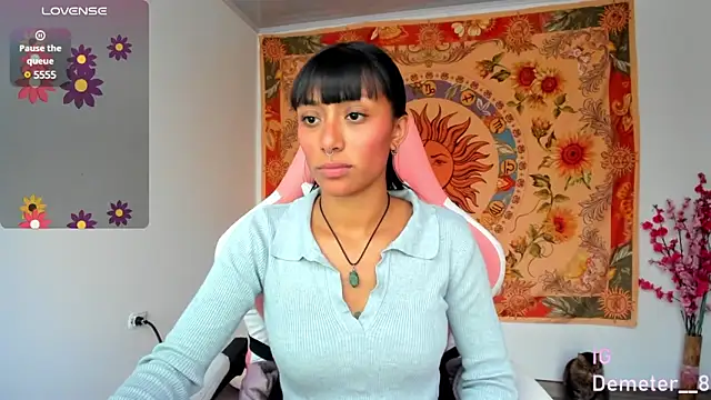 Demeter   online show from March 2, 10:16 pm