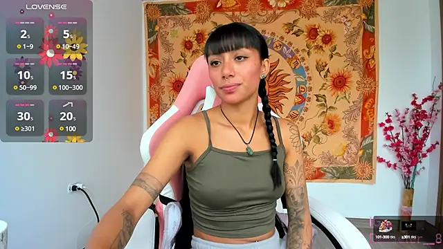 Demeter   online show from March 11, 6:30 pm