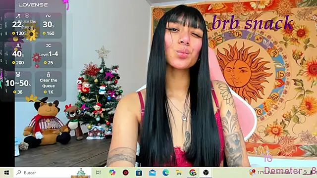 Demeter   online show from March 18, 12:05 am