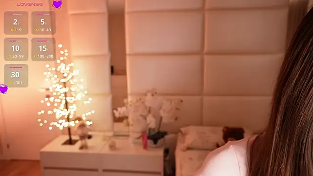 Lilly Colins online show from January 9, 7:48 pm