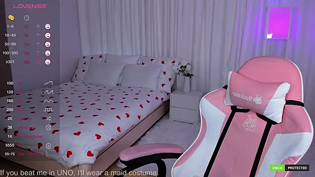 ClaireFaers  online show from February 4, 9:28 am