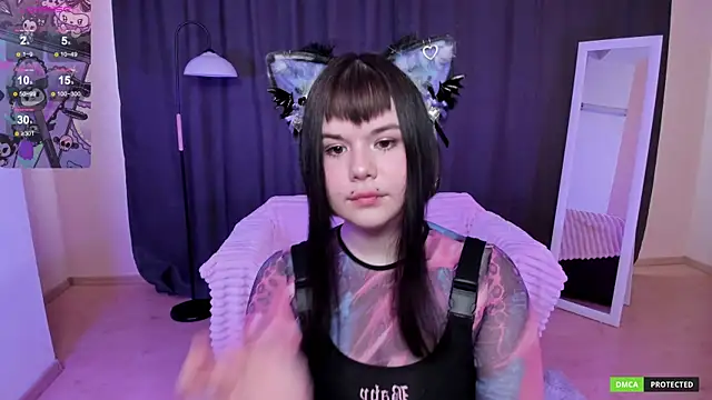 ClaireFaers  online show from April 17, 2:14 am