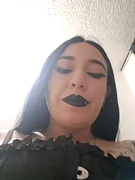 Snapshot of Calliope_dark chatting on February 11, 2:49 am Calliope dark online show from February 11, 2:49 am