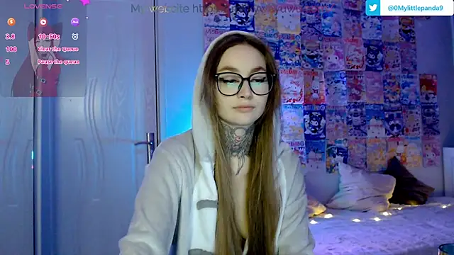 Milky way UwU online show from December 15, 1:02 am