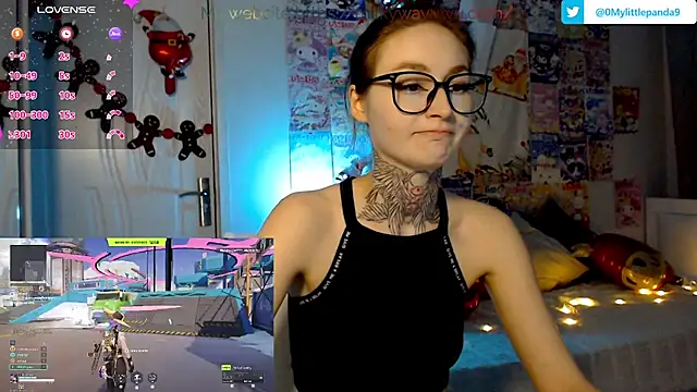 Milky way UwU online show from December 23, 2:13 am