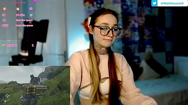 Milky way UwU online show from January 21, 12:25 am