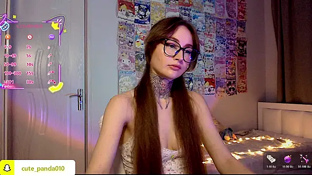 Milky way UwU online show from November 30, 1:59 pm