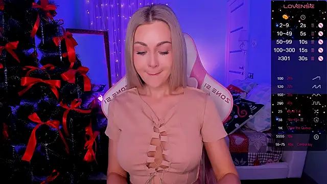 AdeleRoberts online show from January 10, 2:02 am