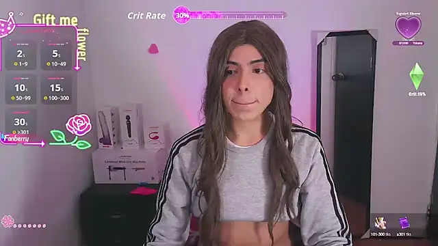 valentina crtti online show from September 14, 3:55 pm