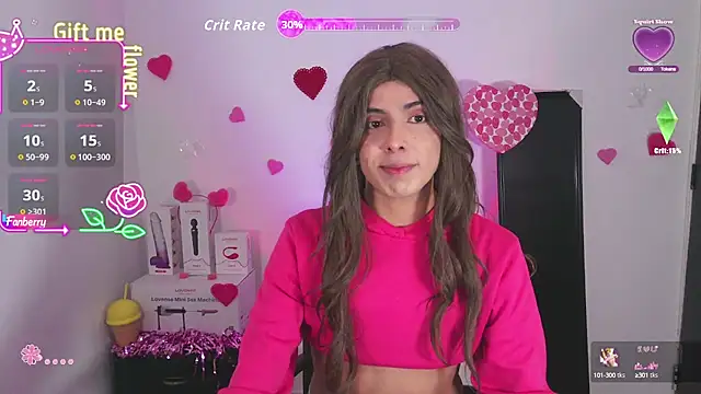 valentina crtti online show from September 24, 2:42 pm