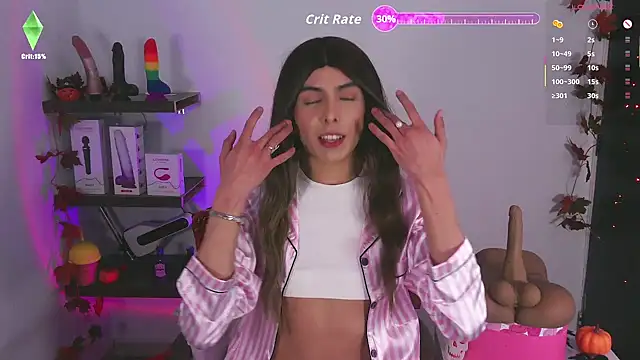 valentina crtti online show from October 15, 1:55 pm