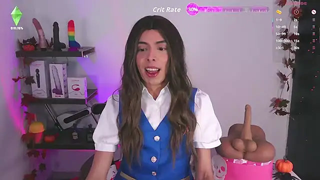 valentina crtti online show from October 20, 3:01 pm