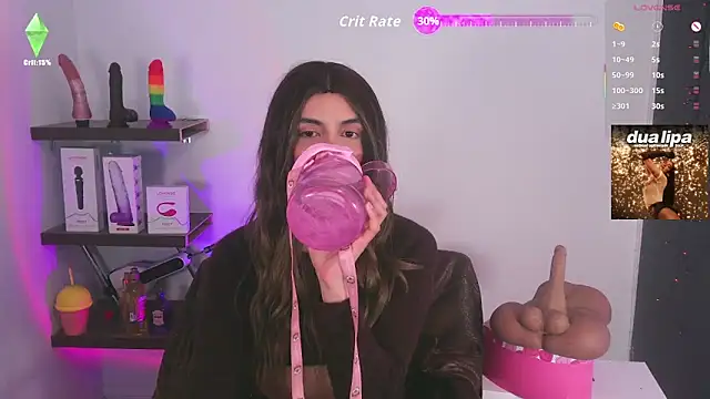 valentina crtti online show from November 10, 2:38 pm