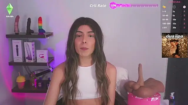 valentina crtti online show from November 14, 5:44 pm