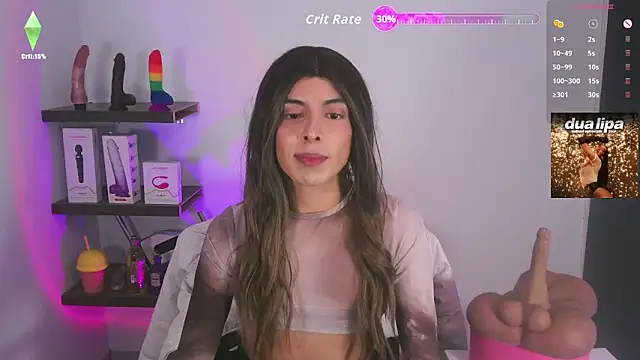 valentina crtti online show from November 18, 9:52 pm