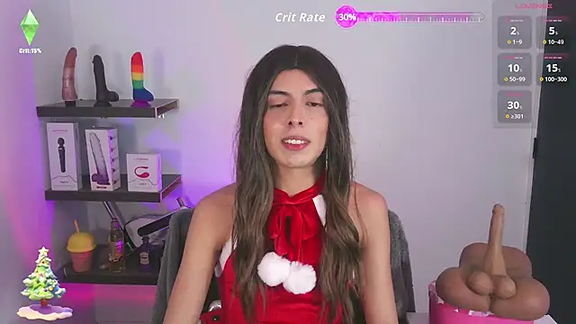 valentina crtti online show from December 15, 1:32 am