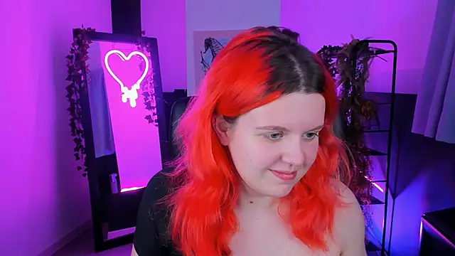 NielletaBlossom online show from February 10, 5:19 pm