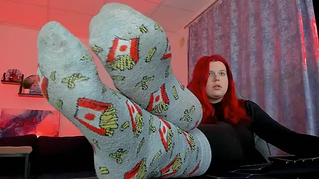 NielletaBlossom online show from February 12, 2:39 am