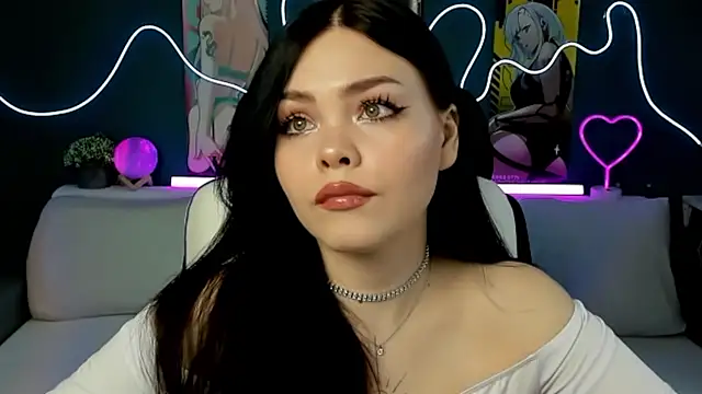 Snapshot of AkiraKatsu chatting on February 8, 12:50 pm AkiraKatsu online show from February 8, 12:50 pm