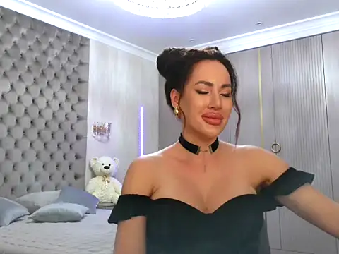 TianaPosh online show from January 24, 9:58 pm